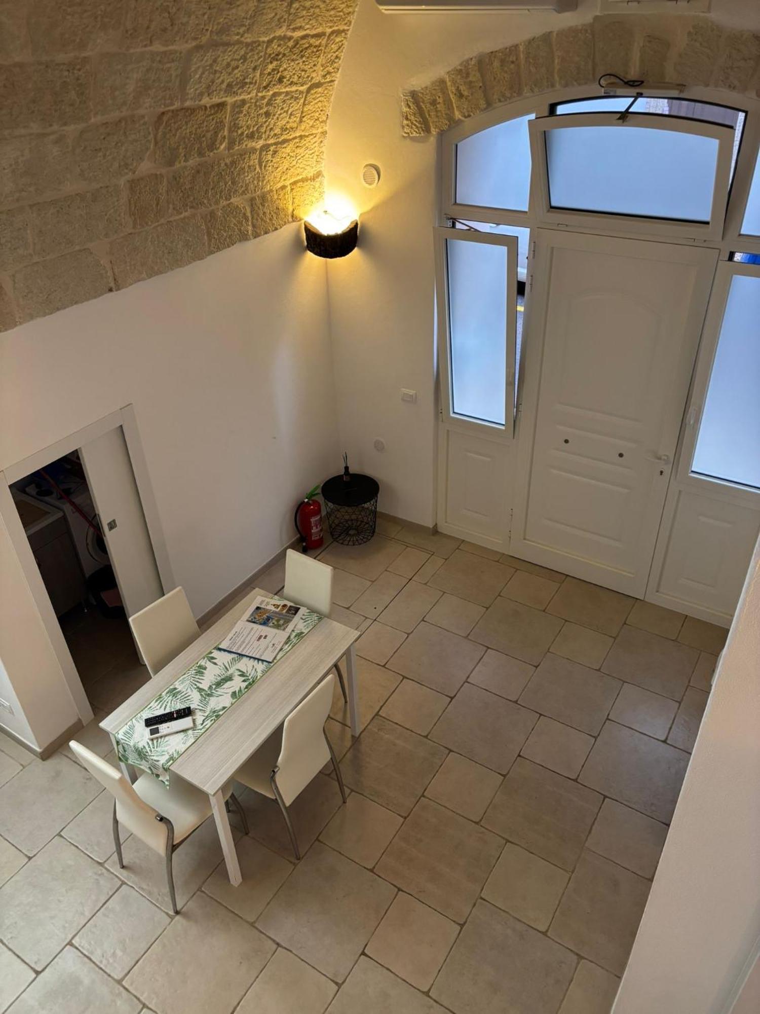 Cenvi House Apartment Polignano a Mare Bagian luar foto