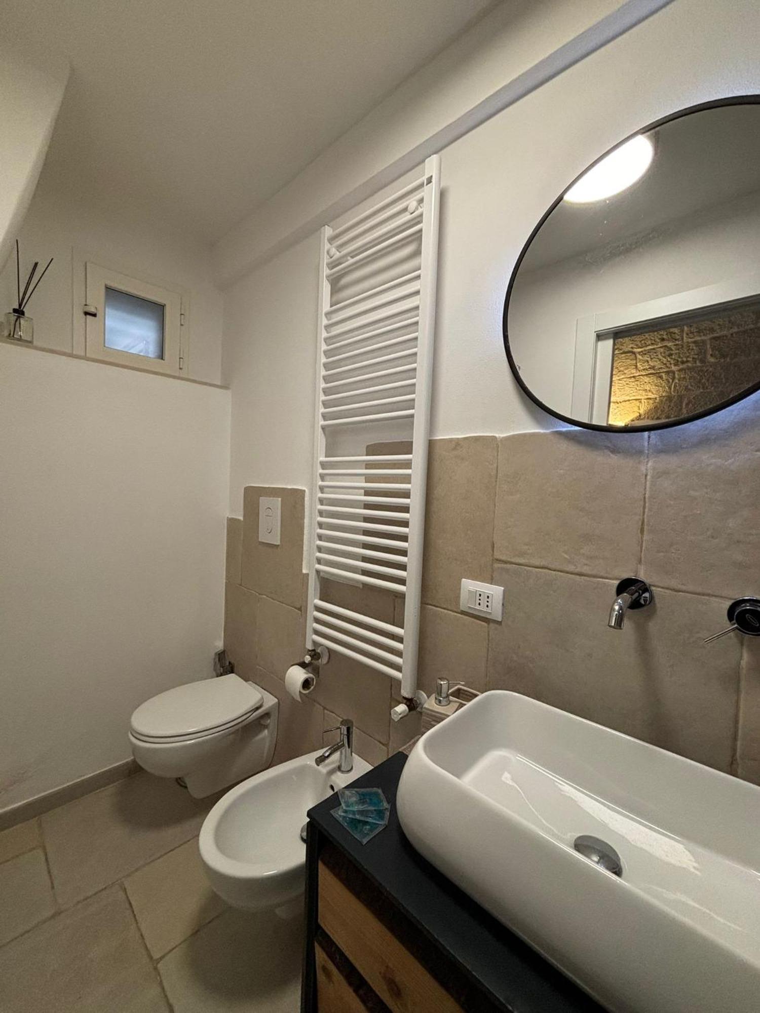 Cenvi House Apartment Polignano a Mare Bagian luar foto