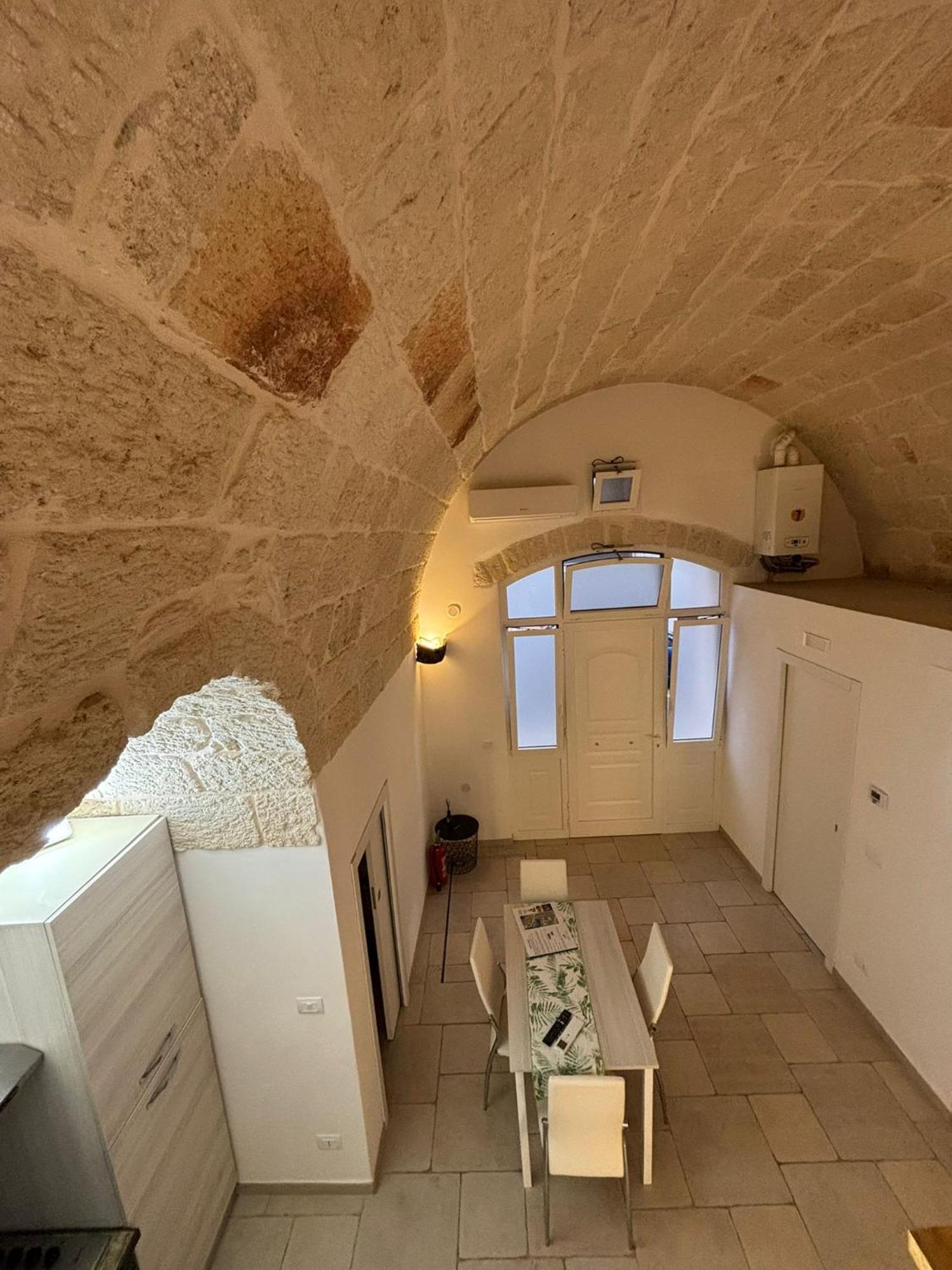 Cenvi House Apartment Polignano a Mare Bagian luar foto