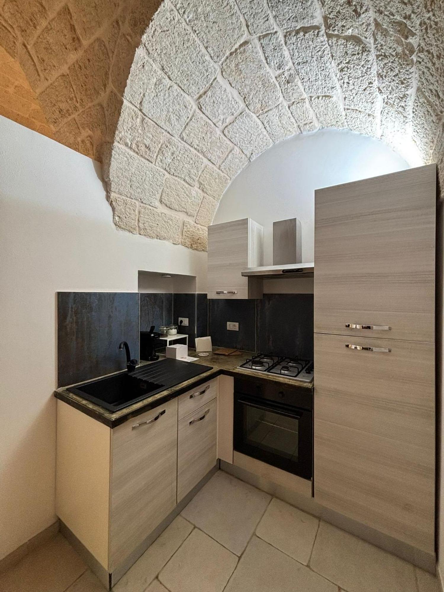 Cenvi House Apartment Polignano a Mare Bagian luar foto